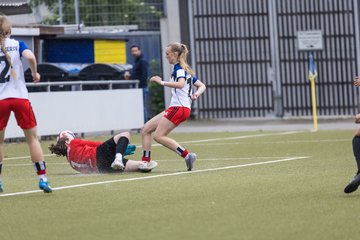Bild 304 - wBJ Hamburger SV - FC Suederelbe : Ergebnis: 9:0